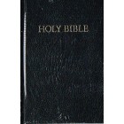 KJV Compact Hardback Black Bible